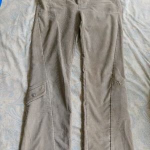 Athleta corduroy pants